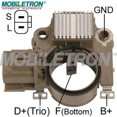 Реле-регулятор генератора Mobiletron VRH200967
