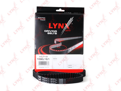 Ремень ГРМ LYNXauto 109EL191