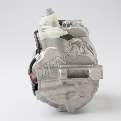 Компрессор кондиционера DENSO DCP17053