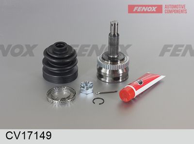 ШРУС наружный FENOX CV17149