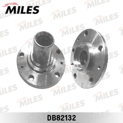 Ступица переднего колеса Miles DB82132