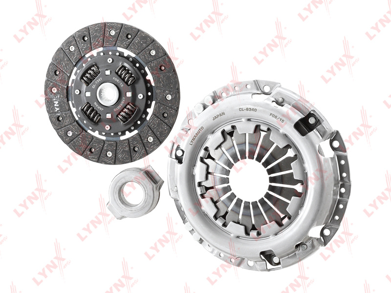 Комплект сцепления LYNXauto CL1463