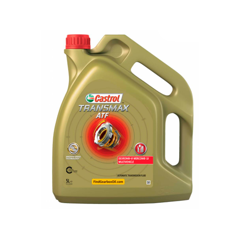 Масло трансмиссионное CASTROL 15D978