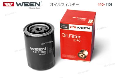 Фильтр масляный WEEN 1401101