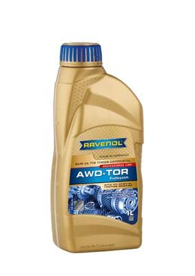 Масло трансмиссионное RAVENOL 4014835864153
