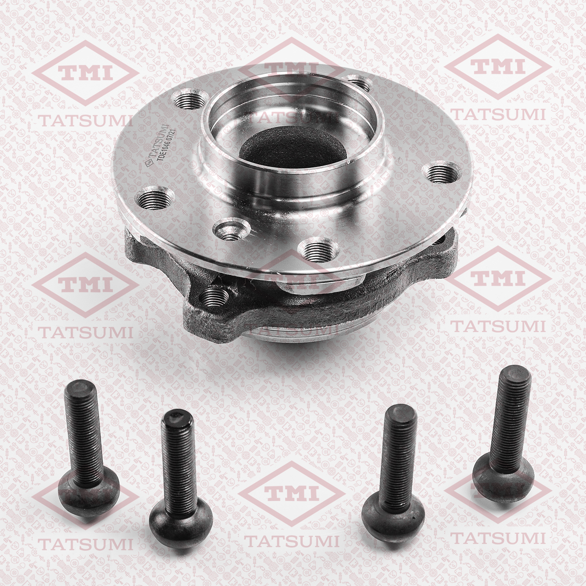 Ступица передняя TATSUMI TDE1046