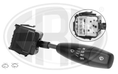 Переключатель подрулевой GENERAL MOTORS 96230798