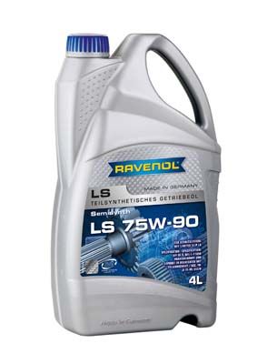 Масло трансмиссионное RAVENOL 4014835734395