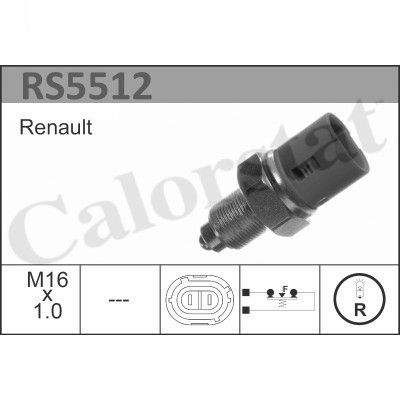 Датчик заднего хода VERNET RS5512