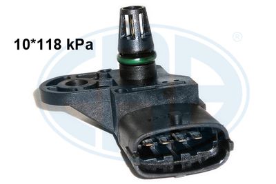 Датчик давления во впускном коллекторе ERA 550098