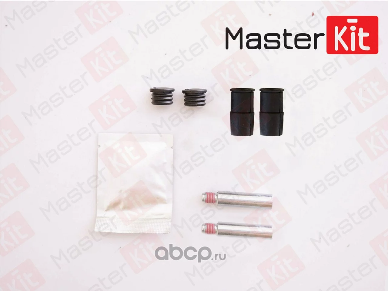 Направляющие тормозного суппорта комплект MASTERKIT 77A1118