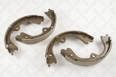 Колодки тормозные барабанные STELLOX 000525SX