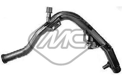 Шланг радиатора METALCAUCHO 03205