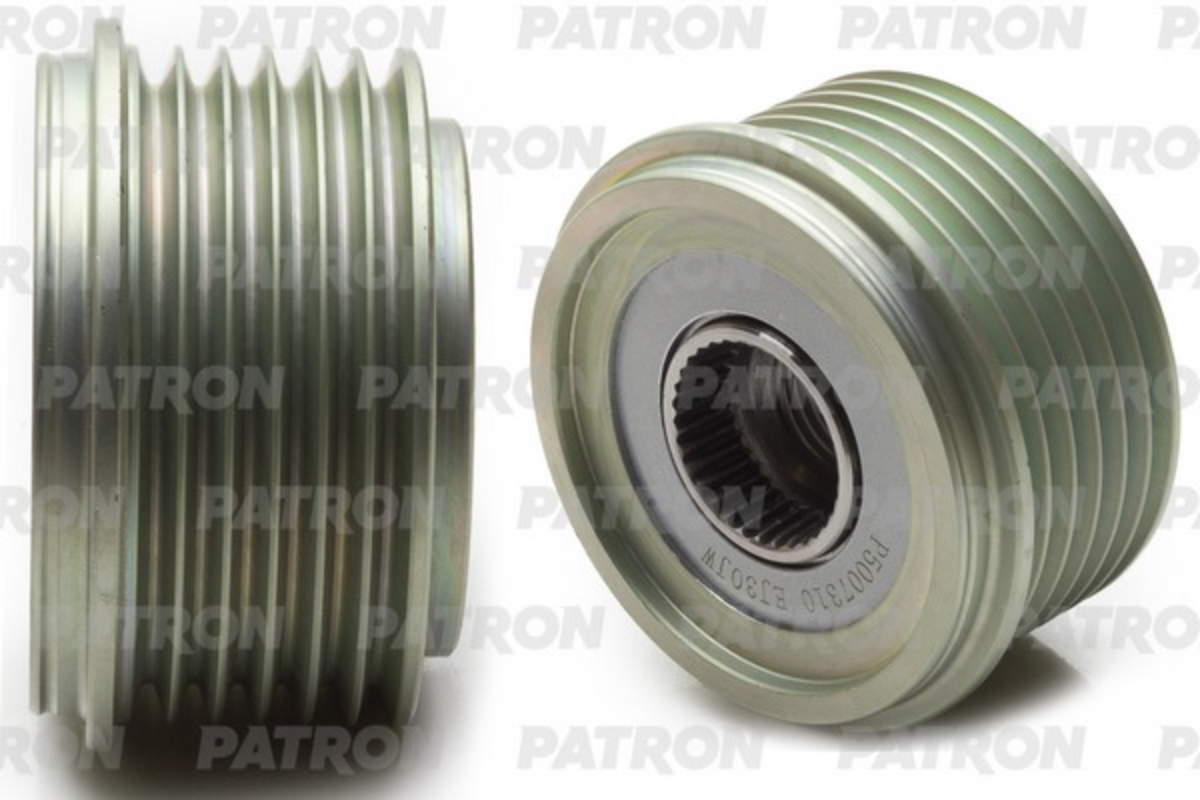 Шкив генератора PATRON P5007310