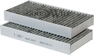 Фильтр салона угольный GOODWILL AG4082KCFC