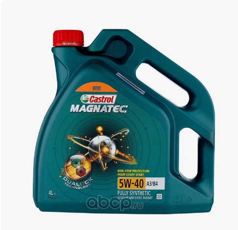 Масло моторное CASTROL 15C9E0