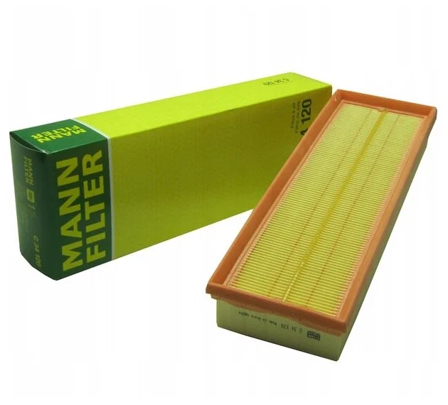 Фильтр воздушный MANN-FILTER C34120