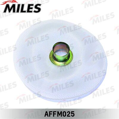 Фильтр топливного насоса Miles AFFM025