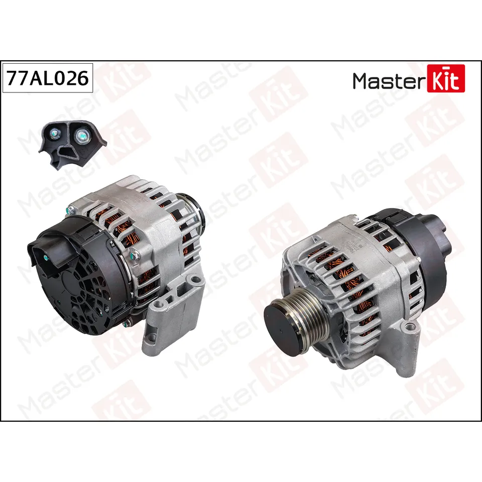 Генератор MASTERKIT 77AL026