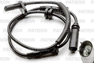 Датчик частоты вращения колеса передний двусторонний PATRON ABS52262