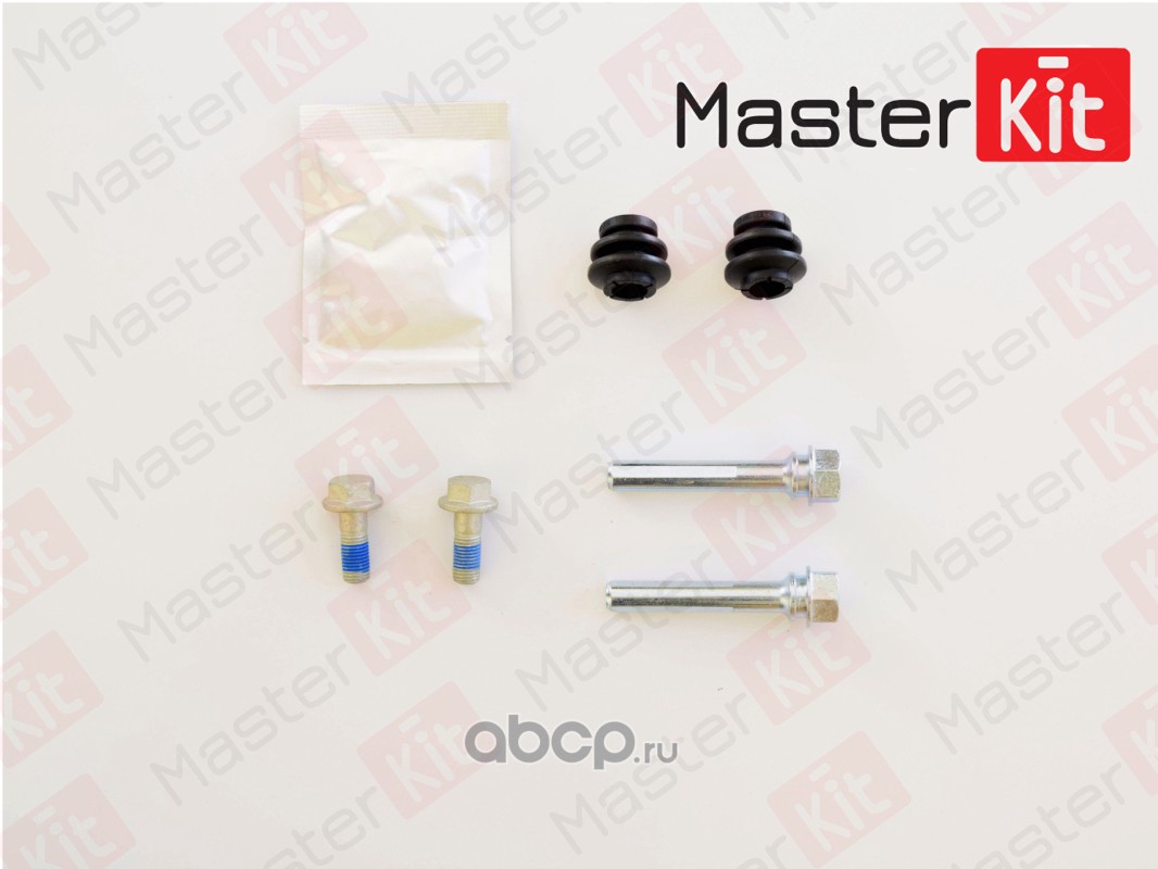 Направляющие тормозного суппорта комплект MASTERKIT 77A1545