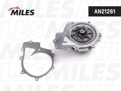 Насос водяной Miles AN21261