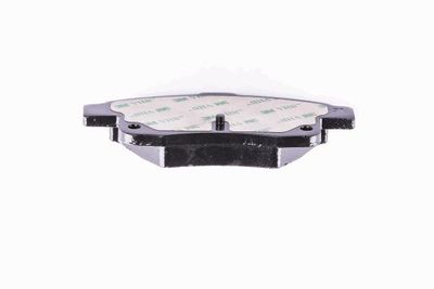 Колодки тормозные дисковые HELLA 8DB355012781