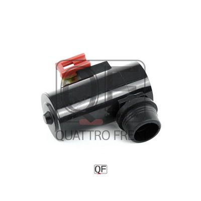 Мотор омывателя лобового стекла QUATTRO FRENI QF00N00002