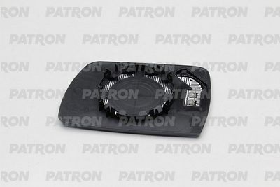 Стекло зеркала правое с подогревом PATRON PMG0428G02