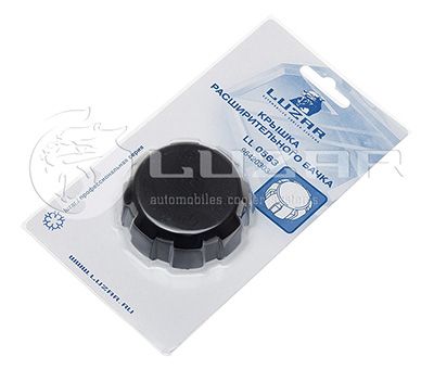 Крышка бачка расширительного LUZAR LL0563