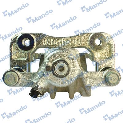 Суппорт тормозной задний правый Mando EX583112EA10
