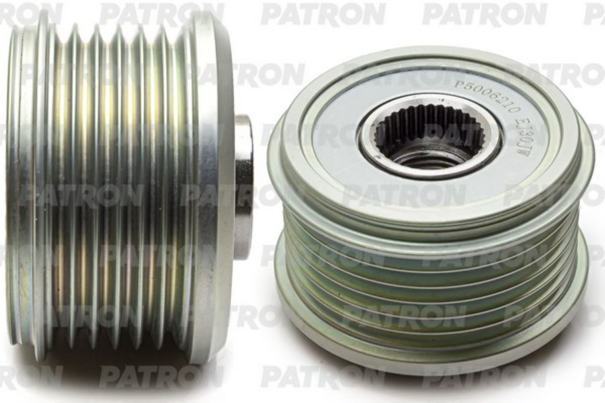 Шкив генератора PATRON P5006210