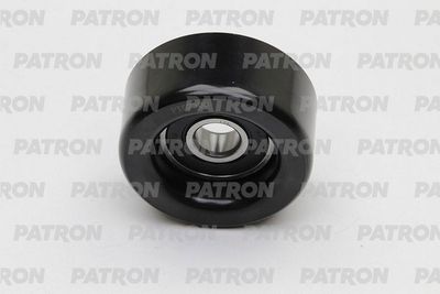 Ролик натяжной поликлинового ремня без натяжного механизма PATRON PT52309