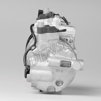 Компрессор кондиционера DENSO DCP02090