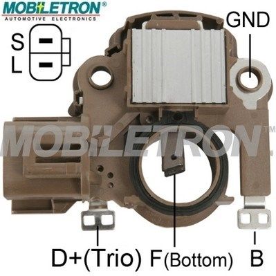 Реле-регулятор генератора Mobiletron VRH200922