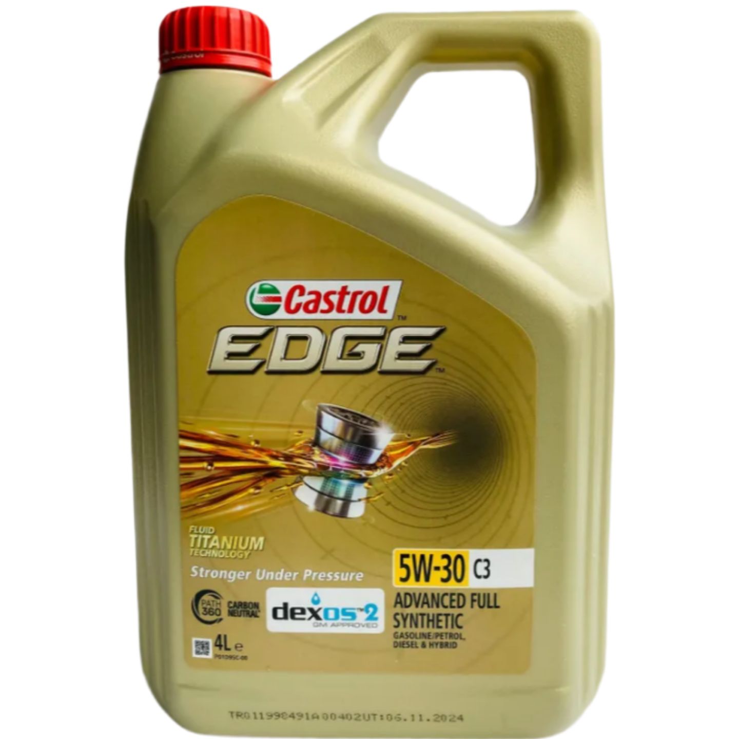 Масло моторное CASTROL 15A568