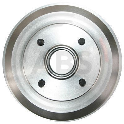 Барабан тормозной METACO 3070012
