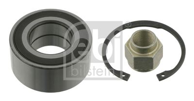 Подшипник ступицы передний с АБС комплект B-RING BK1239