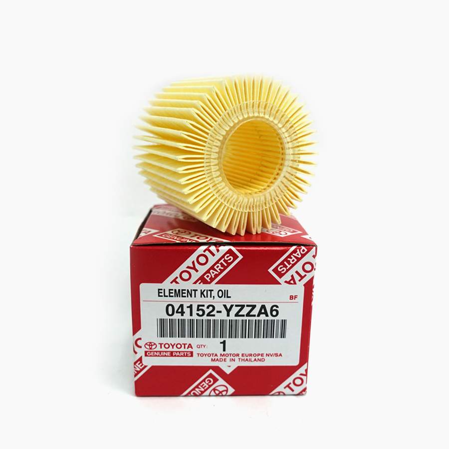 Фильтр масляный TOYOTA 04152YZZA6
