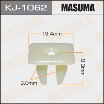 Клипса Masuma KJ1062