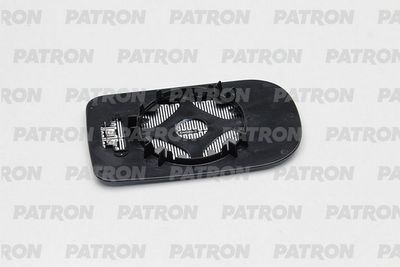 Стекло зеркала правое с подогревом PATRON PMG0416G08