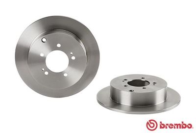 Диск тормозной BREMBO 08A75510