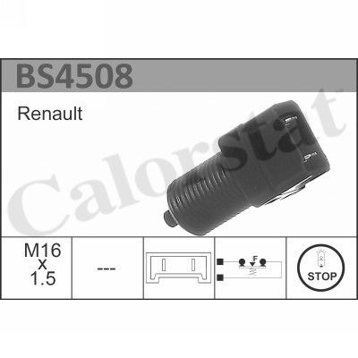 Датчик стоп-сигнала VERNET BS4508