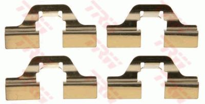 Пружина тормозных колодок TRW PFK405
