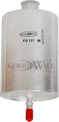 Фильтр топливный GOODWILL FG137