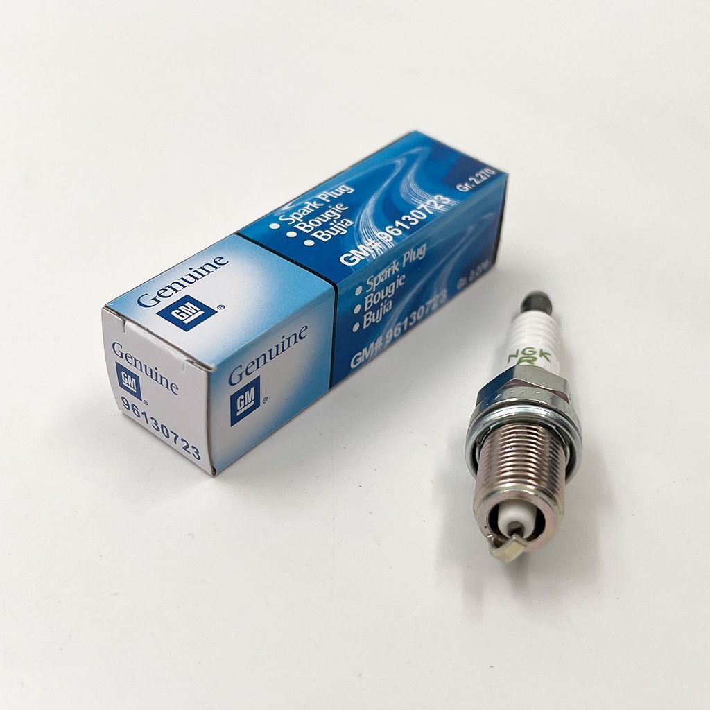 Свеча зажигания GENERAL MOTORS 96130723