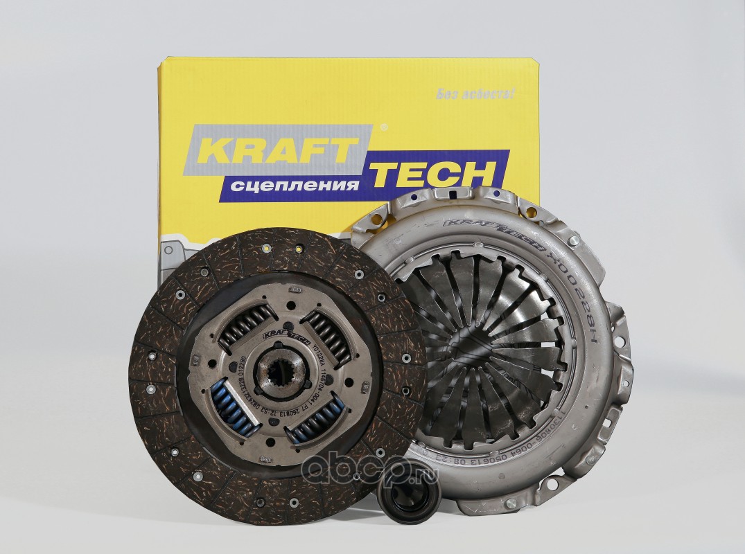 Комплект сцепления KRAFTTECH W00228J