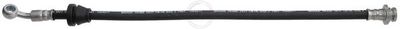 Шланг тормозной передний R&A 96518629