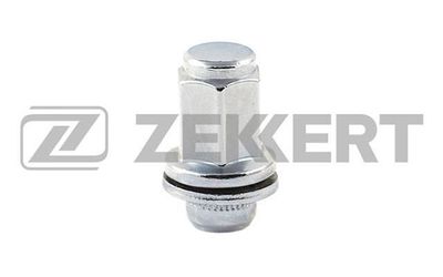 Гайка колесная с шайбой Zekkert BE4106