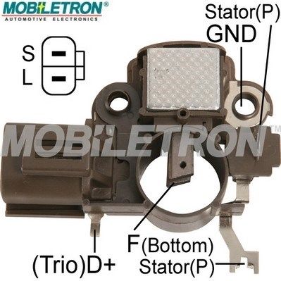Реле-регулятор генератора Mobiletron VRH20097H